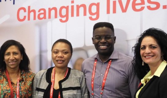 Interview: 9th SA AIDS Conference in Durban