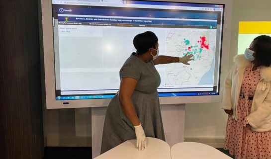 Mpumalanga launches Vantage mobile app to stop Covid-19 spread