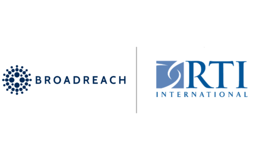 RTI International and BroadReach Group Partner for Impact