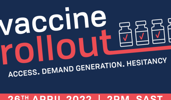 Vaccine Rollout Webinar