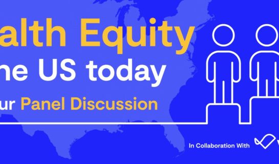 US Health Equity Webinar