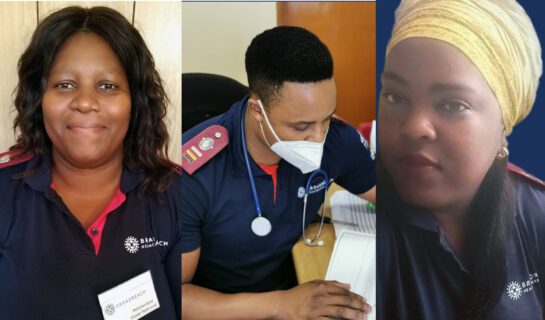 International Nurses Day 2022: Celebrating our BroadReach nurses